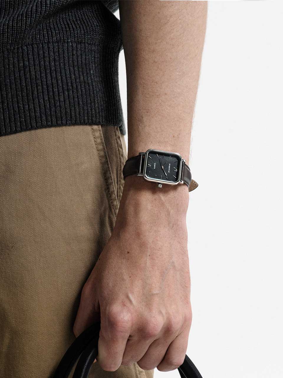 [맨즈] Harbor Leather watch (하버 레더 워치) 상세 이미지 84